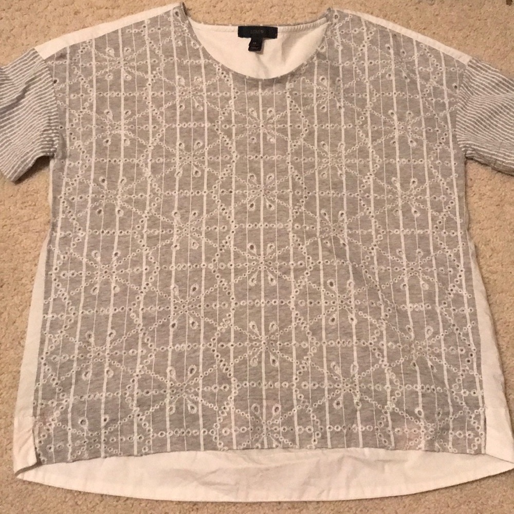 J. Crew top